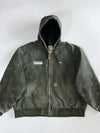 Carhartt Active Hooded Jacket (2Xl)