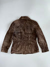 Danier Premium Original Leather Jacket Womens (S)