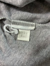Adidas Originals Trefoil Big Logo Grey T-Shirt (L)