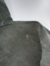Carhartt Active J130 MOSS Work Jacket Olive Michigan State University (XL/2XL)
