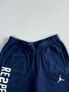 Jordan “Re2pect” Fleece Shorts (W:31|L:21)