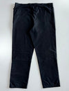 Adidas Black Track Pants Elastic (W:40 |L:43)