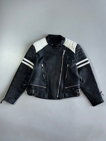 Vintage Premium Original Leather Jacket (S)