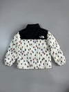The North Face 700 KIDS Nuptse Youth Bear Print Down Puffer Jacket (Xs)