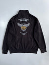 Harley-Davidson | Eagle Wings Track Jacket Black | (XL)