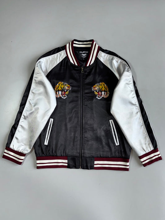 Japanese Sukjan Premium Fully Embroidered Jacket (L)