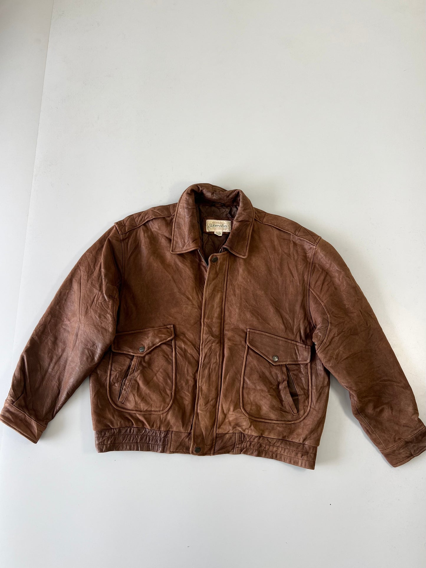 !                              Super Premium Original Leather (XL)