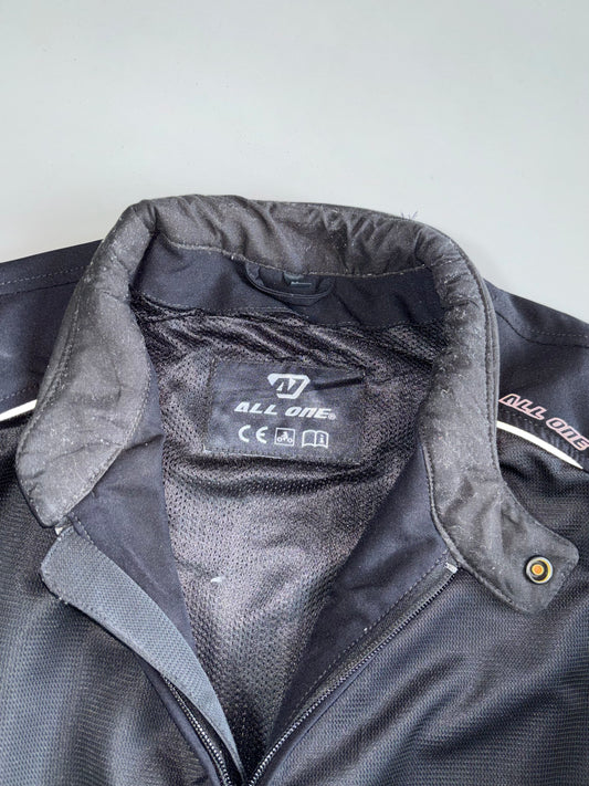 Vintage All One’s Original Paded Racing Jacket (L)