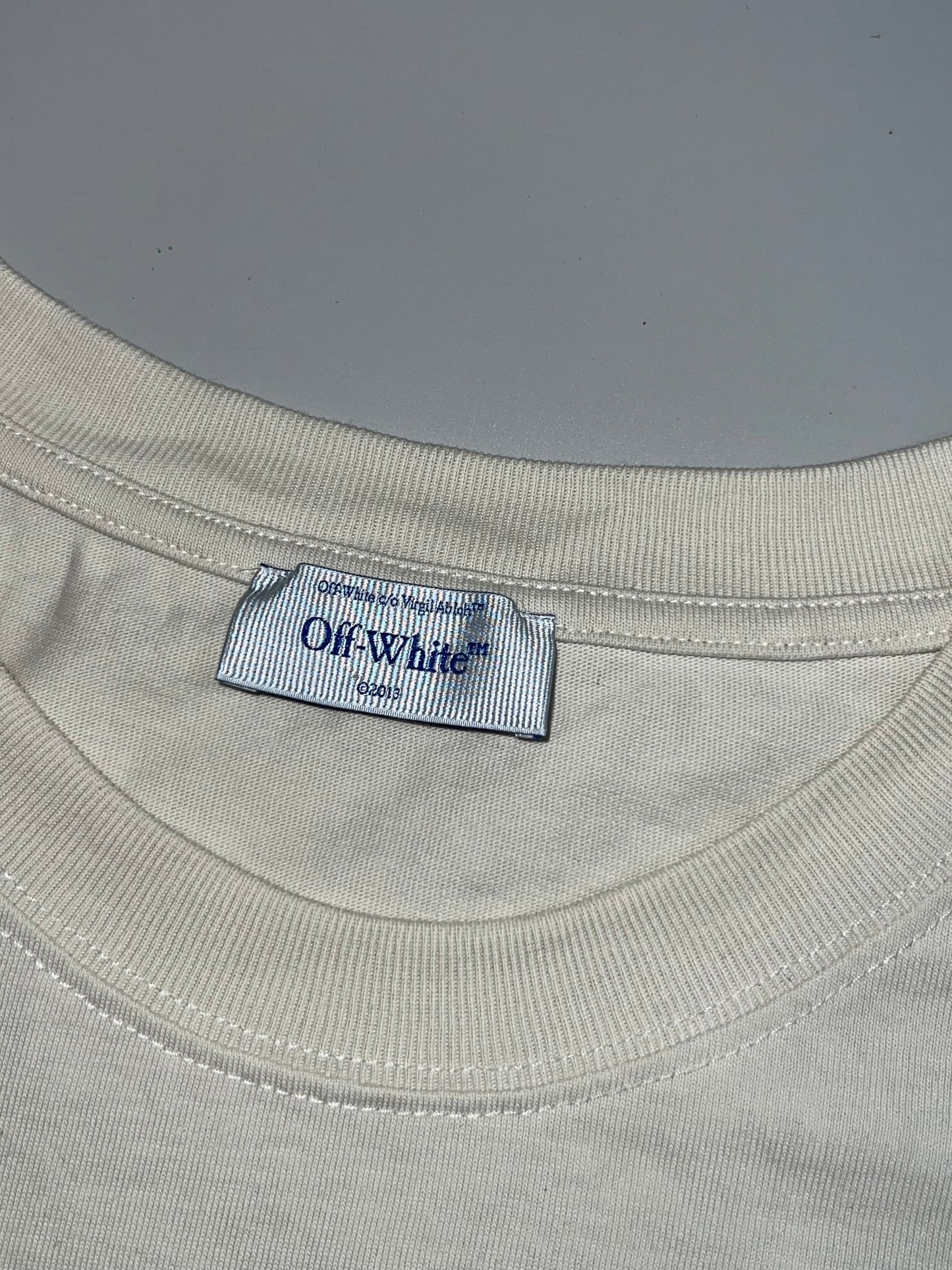 !                                         Off*White* Tee (2Xl)