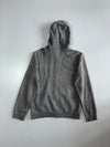 Nike | Grey Full Zip Hoodie | (M/L)