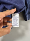 Polo Ralph Lauren Navy Classic Fit Polo (XL)