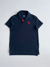 Abercrombie & Fitch Moose Logo Polo(L)
