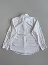 Tommy Hilfiger Striped-Collar Contrast Shirt (XL)