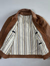 Super Premium Original Leather Jacket (L)