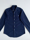 Polo Ralph Lauren Custom Fit Shirt Navy (S/M)