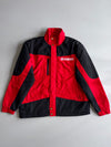 Yamaha Team Racing Jacket – Red/Black Colorblock, Worldwide Racing Activities (XL)