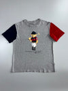Polo Ralph Lauren | Polo Bear Colourblock Tee | Grey (M)