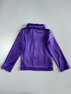 Adidas Purple (Hidden Cap)Track Jacket  (S)
