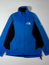 The North Face Flight Series HyVent Shell Jacket Blue/Black (XL)
