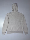 Polo Ralph Lauren Bear Logo Zip-Up Hoodie –Grey, Size (M)