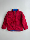 Tommy Hilfiger Reversible Puffer Jacket Red (S)