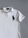 Polo Ralph Lauren Premium Original Embroidered Logo T-Shirt (XS)