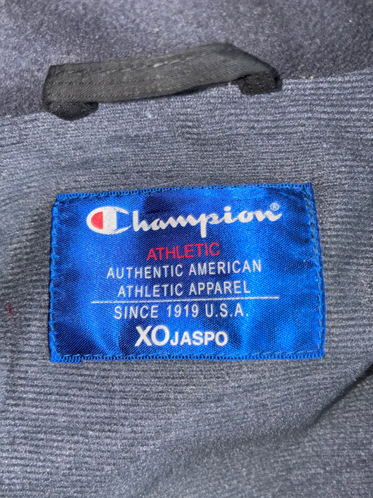 Champion | Black Track Jacket (XXL)