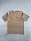 Carhartt K87 Pocket T-Shirt – Sand/Tan (L)