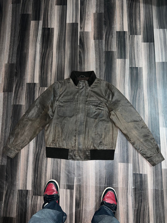 ZPremium ORIGINAL Leather Jacket (S/M)