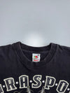 Graspop GMM | Metal Meeting 2012 Festival Tee | Faded Black | (M)