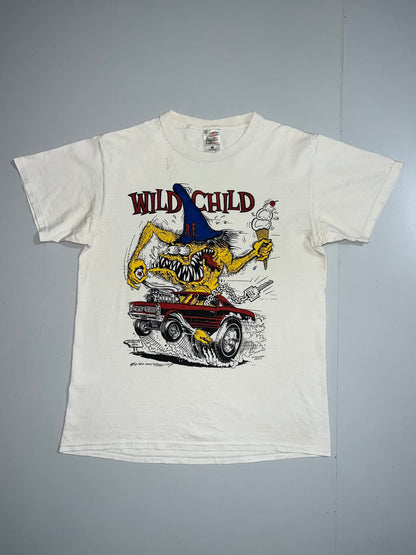 !                              VINTAGE Ed “Big Daddy Roth” WILD CHILD Size - (M)
