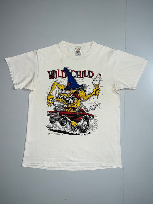 !                              VINTAGE Ed “Big Daddy Roth” WILD CHILD Size - (M)