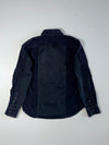 Armani Exchange Corduroy Panel Western Snap Shirt – | (S)