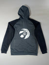 Joma x CSA Intersport Lievin-Vendin Full-Zip Fleece-Lined Hoodie JacketLarge (L)