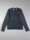 Adidas Linear Logo Crew Neck Sweatshirt (S)