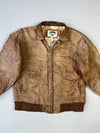 ZSuper Premium Original Leather Jacket (S/M)