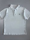 Lacoste Classic Crocodile Pique Polo T-Shirt Sky Blue (L)