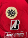 Vintage Scuderia Ferrari F1 Team Jacket (Vodafone/Shell/Marlboro/Bridgestone) L/XL
