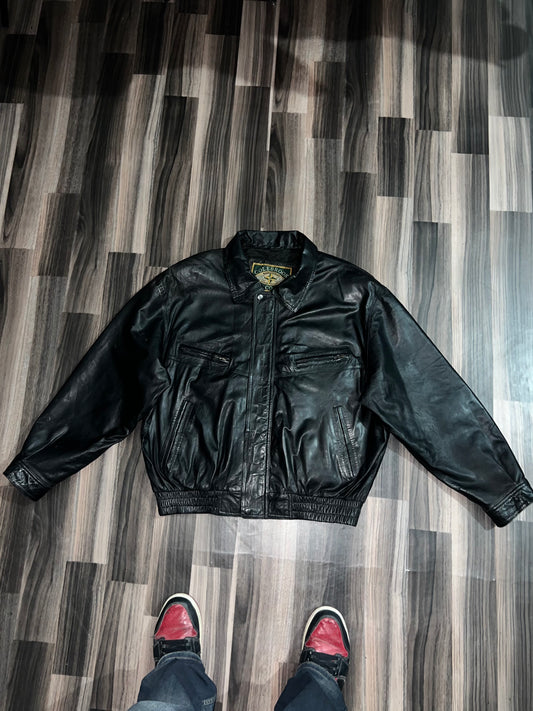 ZUltra Premium Leather Jacket XL/2XL