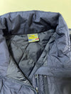 Eider Quilted Diamond Puffer Jacket – Navy Blue (XS)