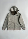 Nike Therma-Fit | Reversible Quilted Hoodie Jacket (L)