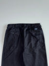 Polo by Ralph Lauren Black Pleated Andrew Pant (W:36|L:42)