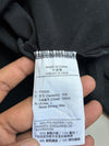 Vintage Nike Running Black Half Zip Pullover (L)