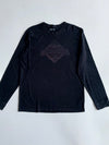 Columbia Sportswear Diamond Logo Long Sleeve Tee – Black (L)