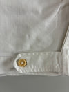 Polo Ralph Lauren White Cotton Harrington Jacket — (L)