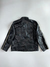 Oxide Platinum Premium Original Leather Jacket (XL)