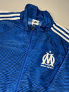 Adidas Olympique de Marseille Adizero Blue Track Jacket (L)