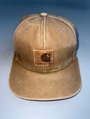 Carhartt X Starter Original Premium Hard Cotton Cap (Adjustable Fit )