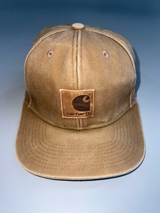 Carhartt X Starter Original Premium Hard Cotton Cap (Adjustable Fit )