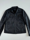 Mango Premium Original Leather Jacket (S)
